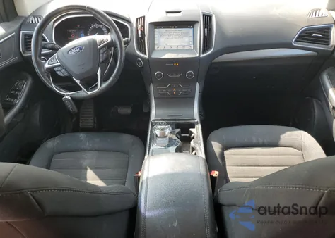 2019 Ford Edge Sel z USA, uszkodzony, nr VIN 2FMPK4J94KBB82392